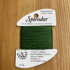 Splendor S1116 Victorian Green - KC Needlepoint