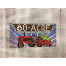 80 Acre Boulevard Beer Canvas - KC Needlepoint