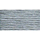 DMC 5 Pearl Cotton 03</br>Medium Gray - KC Needlepoint