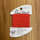 Petite Very Velvet V663 Coral - KC Needlepoint