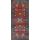 Turkish Runner Needlepoint Canvas - KC Needlepoint