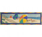 Beach Scene Canvas - needlepoint