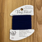 Very Velvet V230 Navy - KC Needlepoint