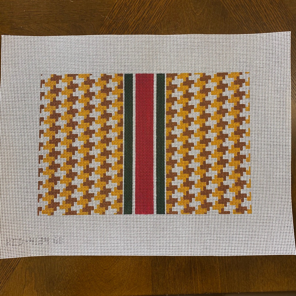 The Mason - KC Needlepoint