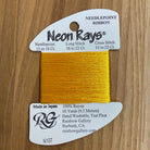 Neon Rays N107 Yellow Gold - KC Needlepoint