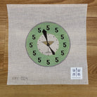 Five O'Clock Somewhere Canvas - needlepoint